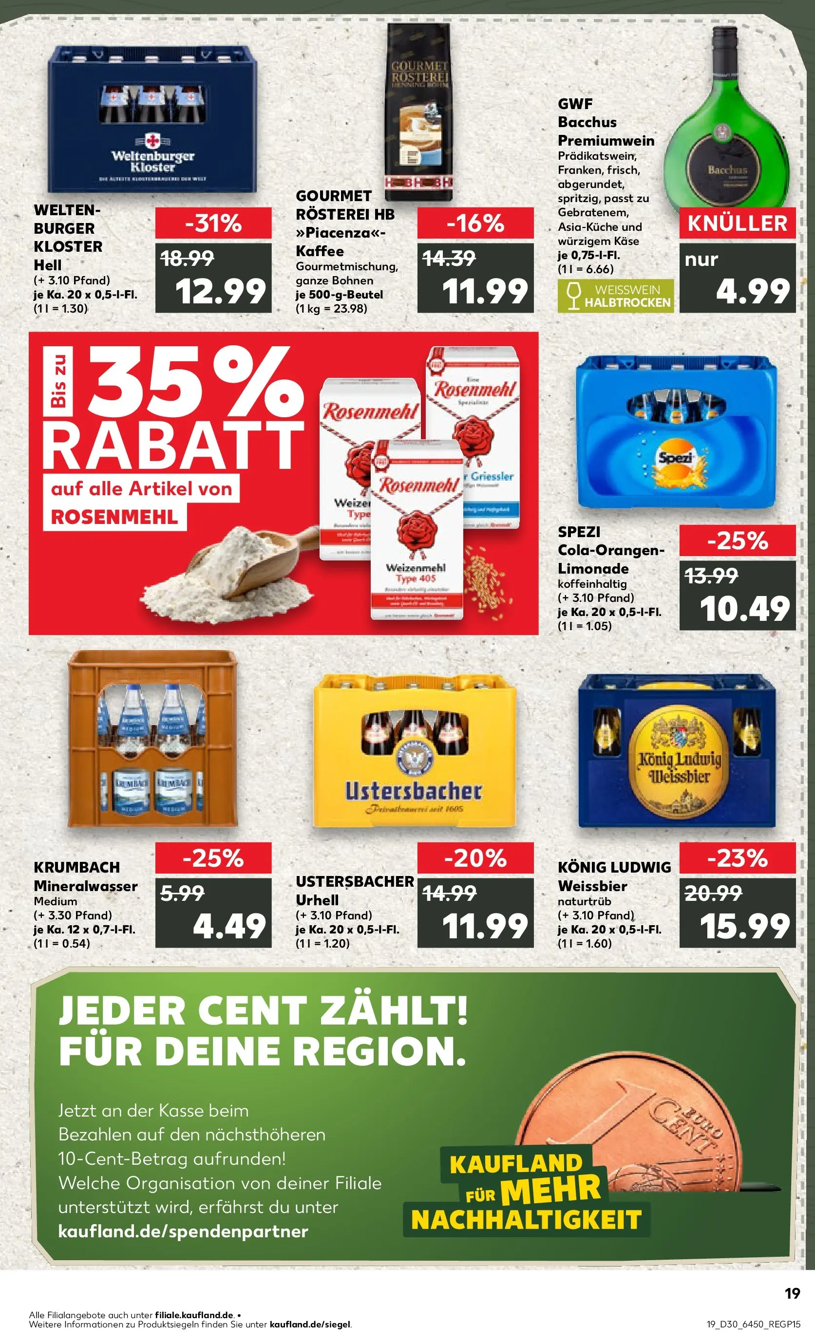 Prospekt Kaufland ab 20.07.2026 ยป Angebote und Werbung Online | Seite: 28 | Produkte: Kรคse, Kaffee, Weiรwein, Burger Prospekt Kaufland ab 20.07.2026 ยป Angebote Online zum Blรคttern | Seite: 28 | Produkte: Kรคse, Kaffee, Weiรwein, Burger