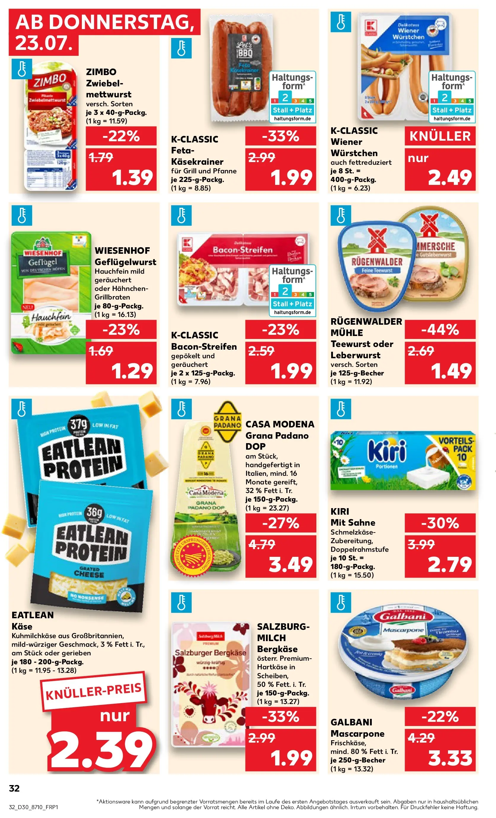 Prospekt Kaufland ab 20.07.2026 ยป Angebote und Werbung Online | Seite: 41 | Produkte: Grill, Hahnchen, Kรคsekrainer, Wurst Prospekt Kaufland ab 20.07.2026 ยป Angebote Online zum Blรคttern | Seite: 41 | Produkte: Grill, Hahnchen, Kรคsekrainer, Wurst