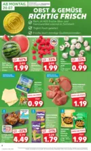 Kaufland: Mo-Mi Der Wochenstart