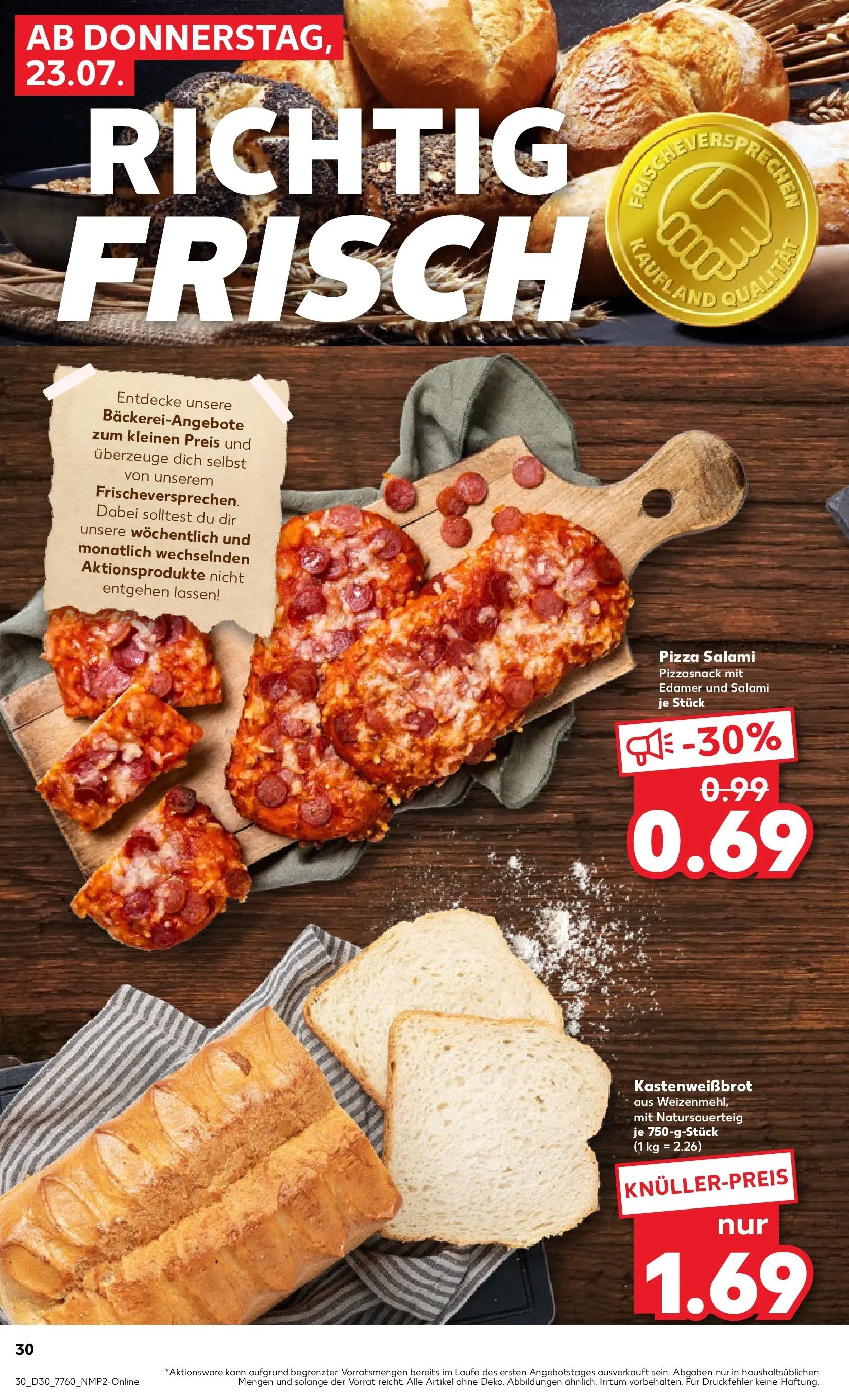 Prospekt Kaufland ab 20.07.2026 ยป Angebote und Werbung Online | Seite: 39 | Produkte: Edamer, Salami, Pizza Prospekt Kaufland ab 20.07.2026 ยป Angebote Online zum Blรคttern | Seite: 39 | Produkte: Edamer, Salami, Pizza