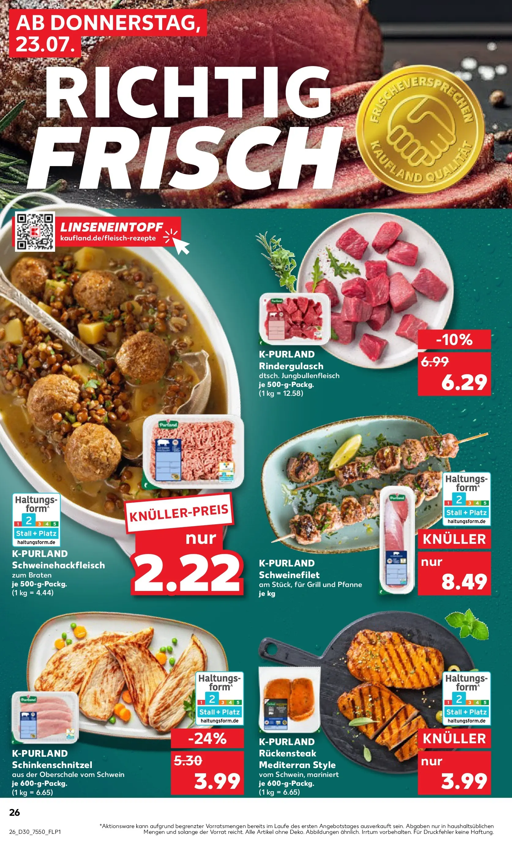 Prospekt Kaufland ab 20.07.2026 ยป Angebote und Werbung Online | Seite: 35 | Produkte: Grill, Rindergulasch, Schweinefilet Prospekt Kaufland ab 20.07.2026 ยป Angebote Online zum Blรคttern | Seite: 35 | Produkte: Grill, Rindergulasch, Schweinefilet