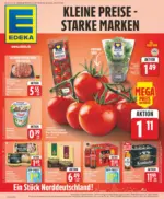 EDEKA EDEKA - Angebote vom 20.07.-25.07.2026 - bis 25.07.2026