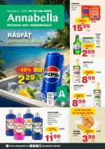 Annabella Catalog Annabella p&acirc;nă &icirc;n data de 29.07.2026 - p&acirc;nă la 29-07-26