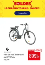 Endurance Shop Soldes d'&eacute;t&eacute; 2026 chez Intersport : Sport & Sportswear jusqu'&agrave; -50 % - au 21.07.2026