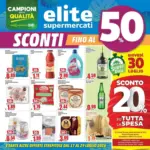 Super Elite Sconti fino al 50% - al 30.07.2026