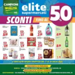 Super Elite Sconti fino al 50% - al 30.07.2026