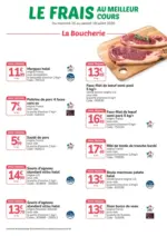 Promocash Meilleur cours - au 18.07.2026