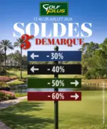 Golf Plus Soldes Golf Plus : nos meilleures offres - au 28.07.2026