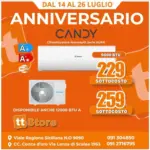 TT Store Anniversario - al 26.07.2026