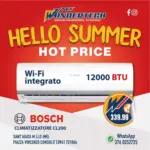 New Wondertech HELLO SUMMER! - al 21.07.2026