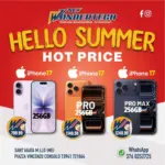 New Wondertech HELLO SUMMER! - al 21.07.2026