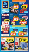 Aldi újság érvényessége 2026.07.25-ig