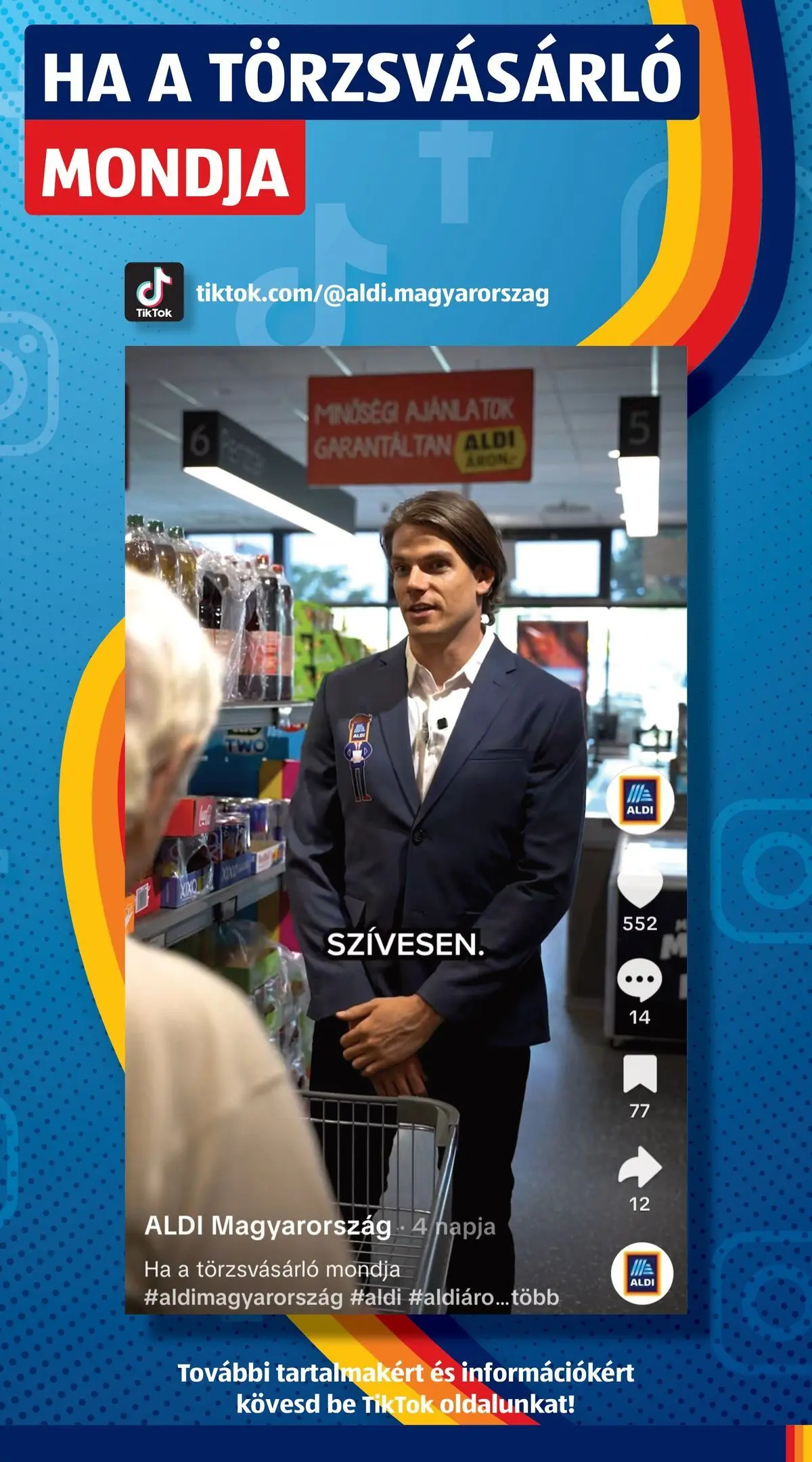 Aldi aktuális akciós újság - 2026.07.23. -tól/töl > akció, lapozható szórólap 🛍️ | Oldal: 5 | Termékek: Tök