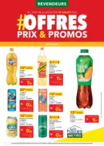 Metro Offres Prix et Promos Revendeurs - au 29.07.2026