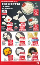 Kaufland хипермаркет Топ оферти в Kaufland с валидност до 26.07.2026 - до 26-07-26