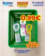 Gemar Detersivi Un'offerta al giorno - al 23.07.2026