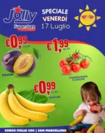 Jolly Market Offerte - al 17.07.2026