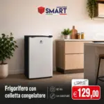Magazzini Smart Frigorifero con celletta congelatore - al 19.07.2026