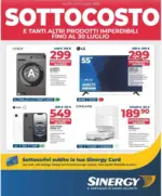 Yammo Sottocosto - al 30.07.2026