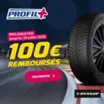 Profil Plus BONNE NOUVELLE : On joue les prolongations ! - au 25.07.2026