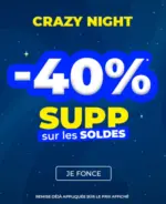 Degriff'Stock Crazy night - au 26.07.2026