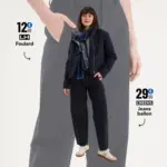 La Halle Notre nouveau pantalon barrel se porte de mille fa&ccedil;ons - au 31.07.2026