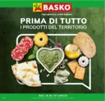 Basko Localismo Genova - al 27.07.2026