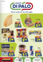 C&C di Palo Offerte valide dal 16 al 29 luglio - al 29.07.2026