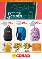Pac 2000 A Soc. Coop. R.L. Catalogo Scuola - al 30.09.2026