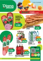 Catalog Diana până în data de 31.07.2026