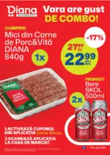 Catalog Diana p&acirc;nă &icirc;n data de 31.07.2026