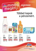 A legjobb akcióink