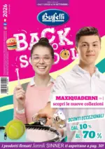 Buffetti Back to school - al 30.09.2026