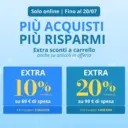 Piu acquisti piu risparmi