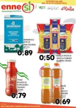 Ennesi Supermercati Offerte valide dal 16 al 31 luglio 2026 - al 31.07.2026