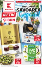 Catalog Kaufland p&acirc;nă &icirc;n data de 28.07.2026