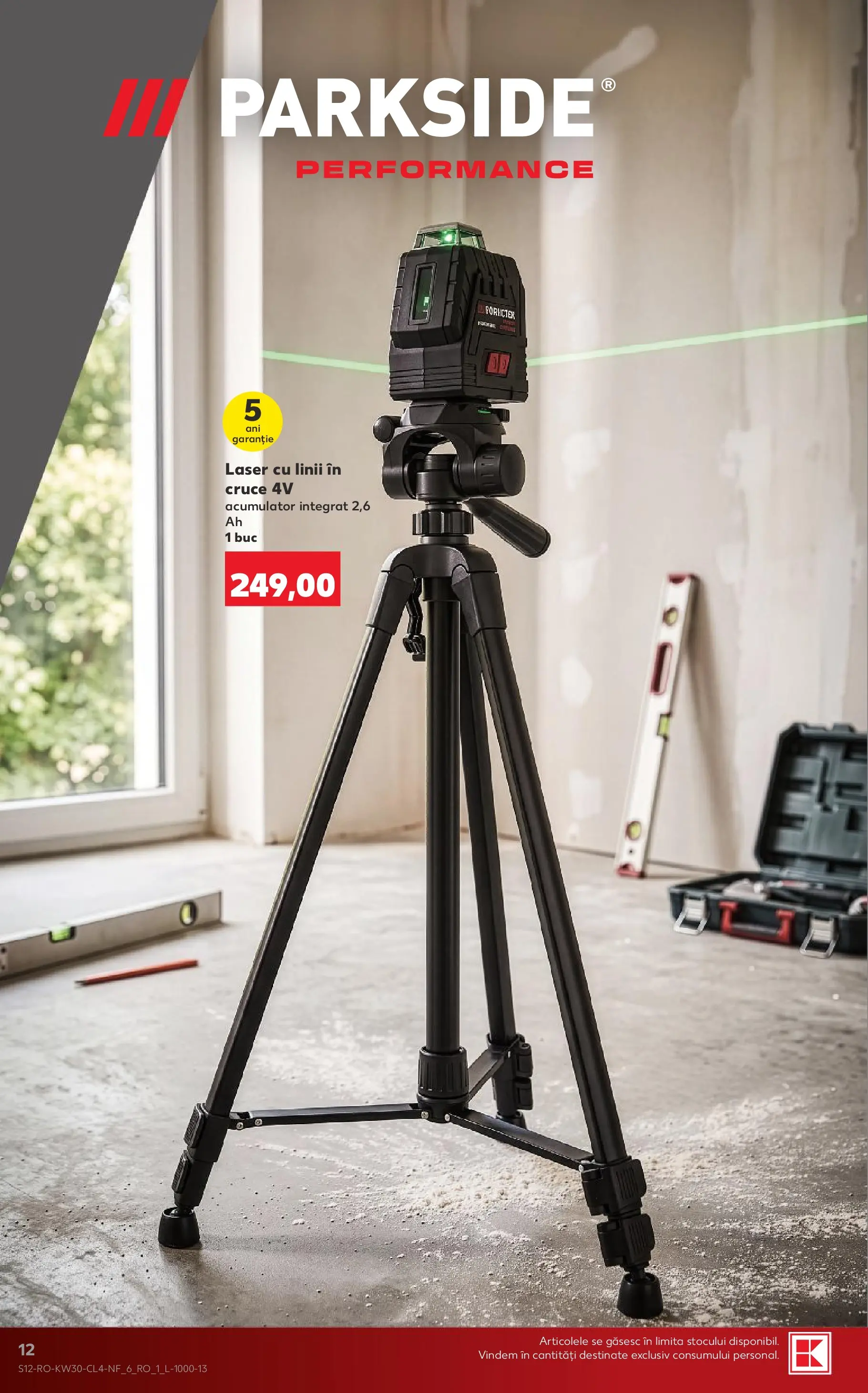 Kaufland Viseu de Sus 22.07.2026 - Revista si Oferta | Pagină: 12