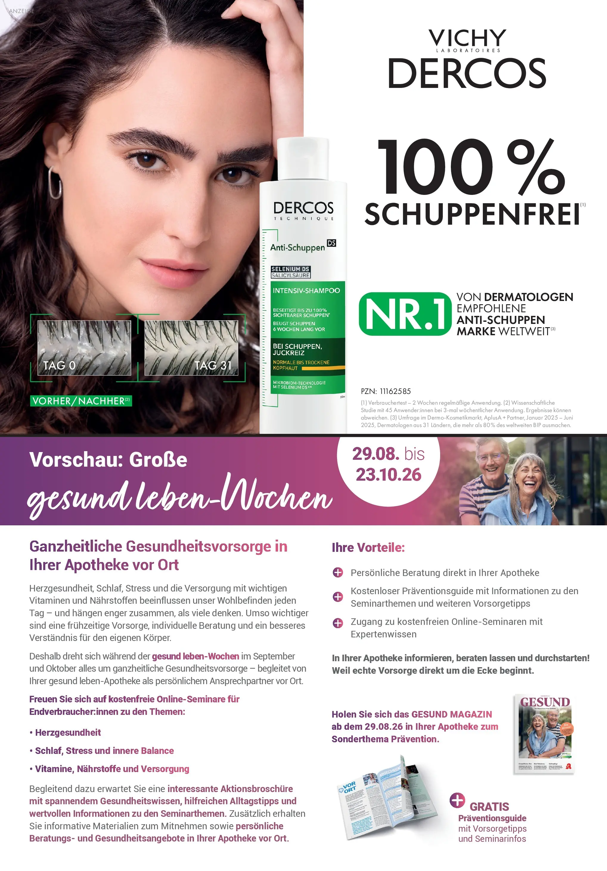 Angebote - Ihre Apotheke vor Ort: Jetzt alle Angebote auch online entdecken! (ab 25.07.2026) zum Blättern | Seite: 6
