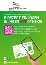 Apotheke im Nordharz Center Ihre Apotheke vor Ort: Jetzt alle Angebote auch online entdecken! - bis 28.08.2026