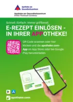 Apotheke am Gesundheitszentrum Ihre Apotheke vor Ort: Jetzt alle Angebote auch online entdecken! - bis 28.08.2026