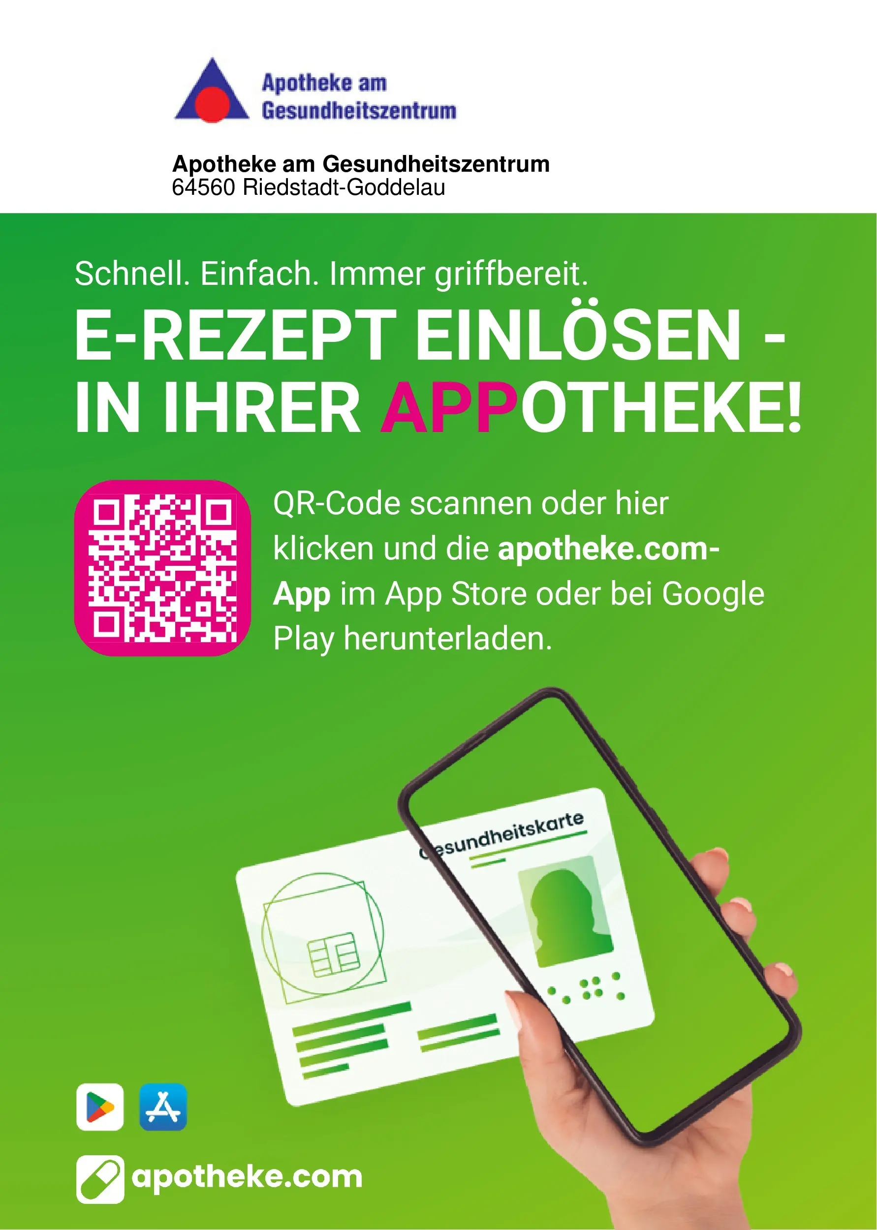 Angebote - Ihre Apotheke vor Ort: Jetzt alle Angebote auch online entdecken! (ab 25.07.2026) zum Blättern | Seite: 1