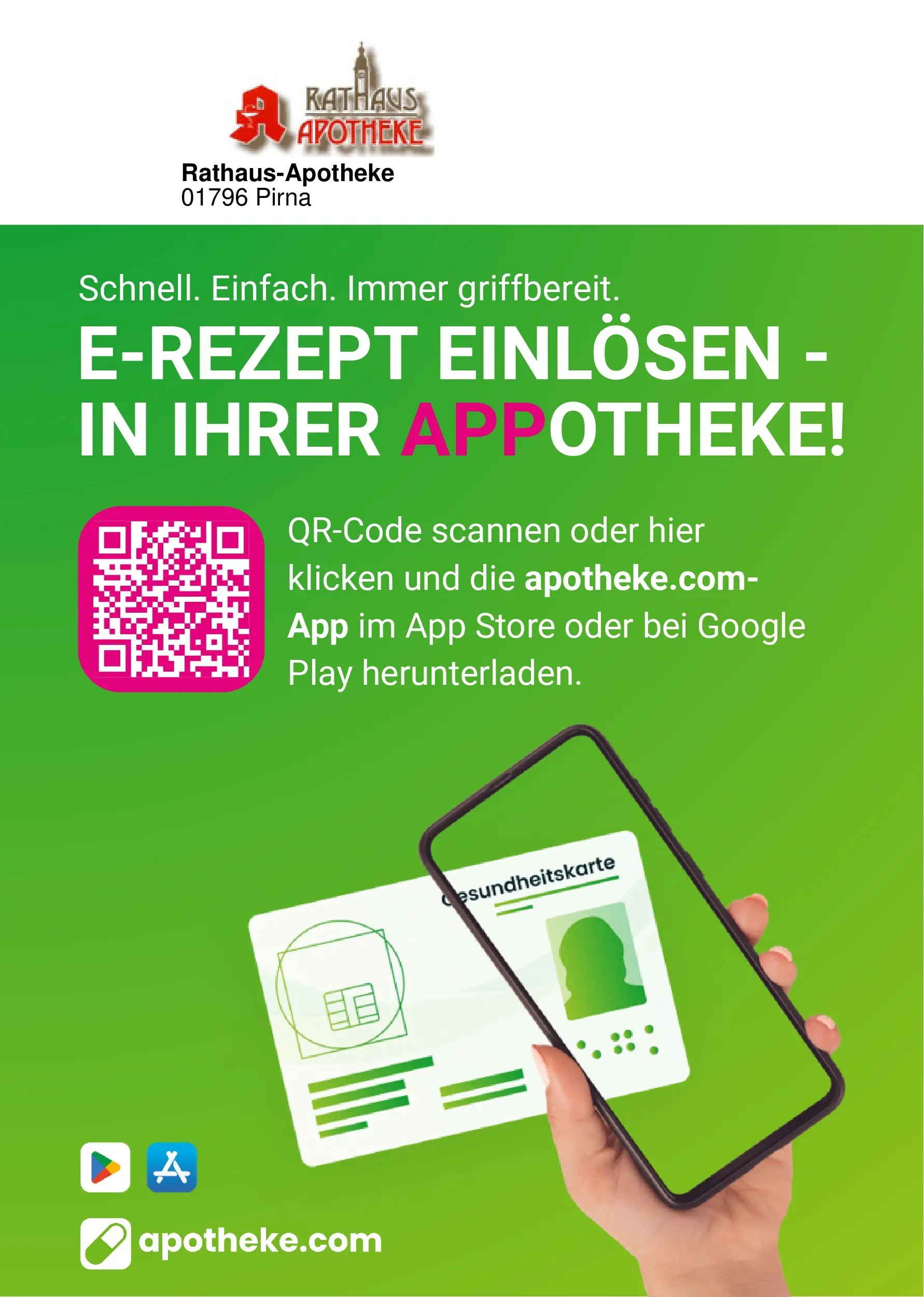 Angebote - Ihre Apotheke vor Ort: Jetzt alle Angebote auch online entdecken! (ab 25.07.2026) zum Blättern | Seite: 1