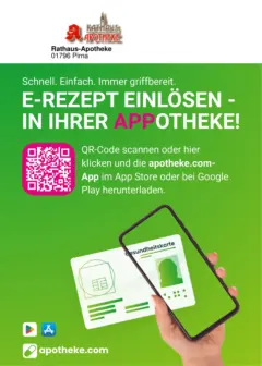 Angebote - Ihre Apotheke vor Ort: Jetzt alle Angebote auch online entdecken! ab 25.07.2026 gültig