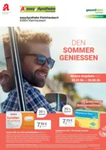 easyApotheke Kleinheubach Ihre Apotheke vor Ort: Jetzt alle Angebote auch online entdecken! - bis 28.08.2026