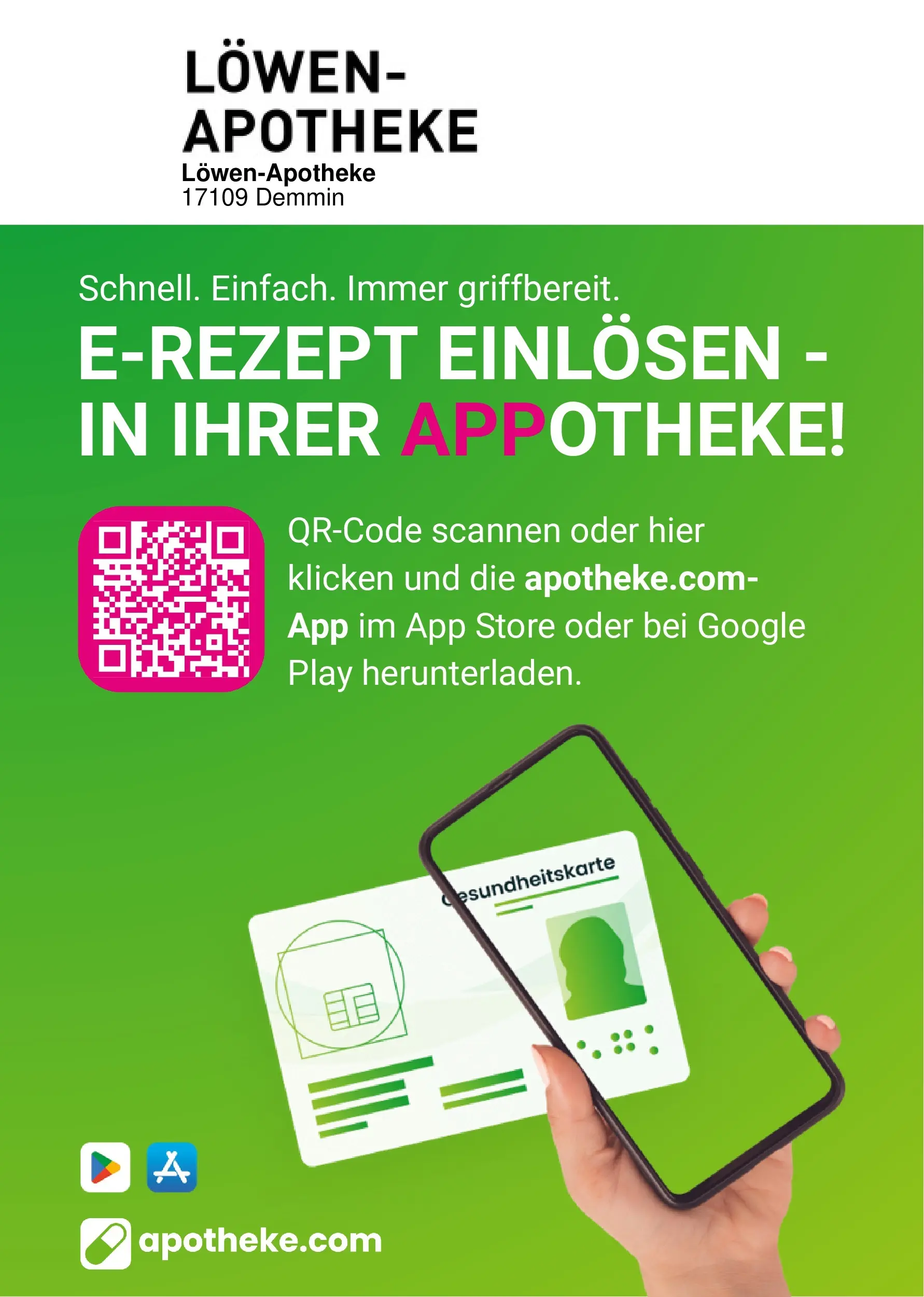 Angebote - Ihre Apotheke vor Ort: Jetzt alle Angebote auch online entdecken! (ab 25.07.2026) zum Blättern | Seite: 1