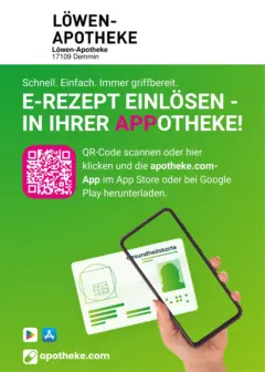 Angebote - Ihre Apotheke vor Ort: Jetzt alle Angebote auch online entdecken! ab 25.07.2026 gültig