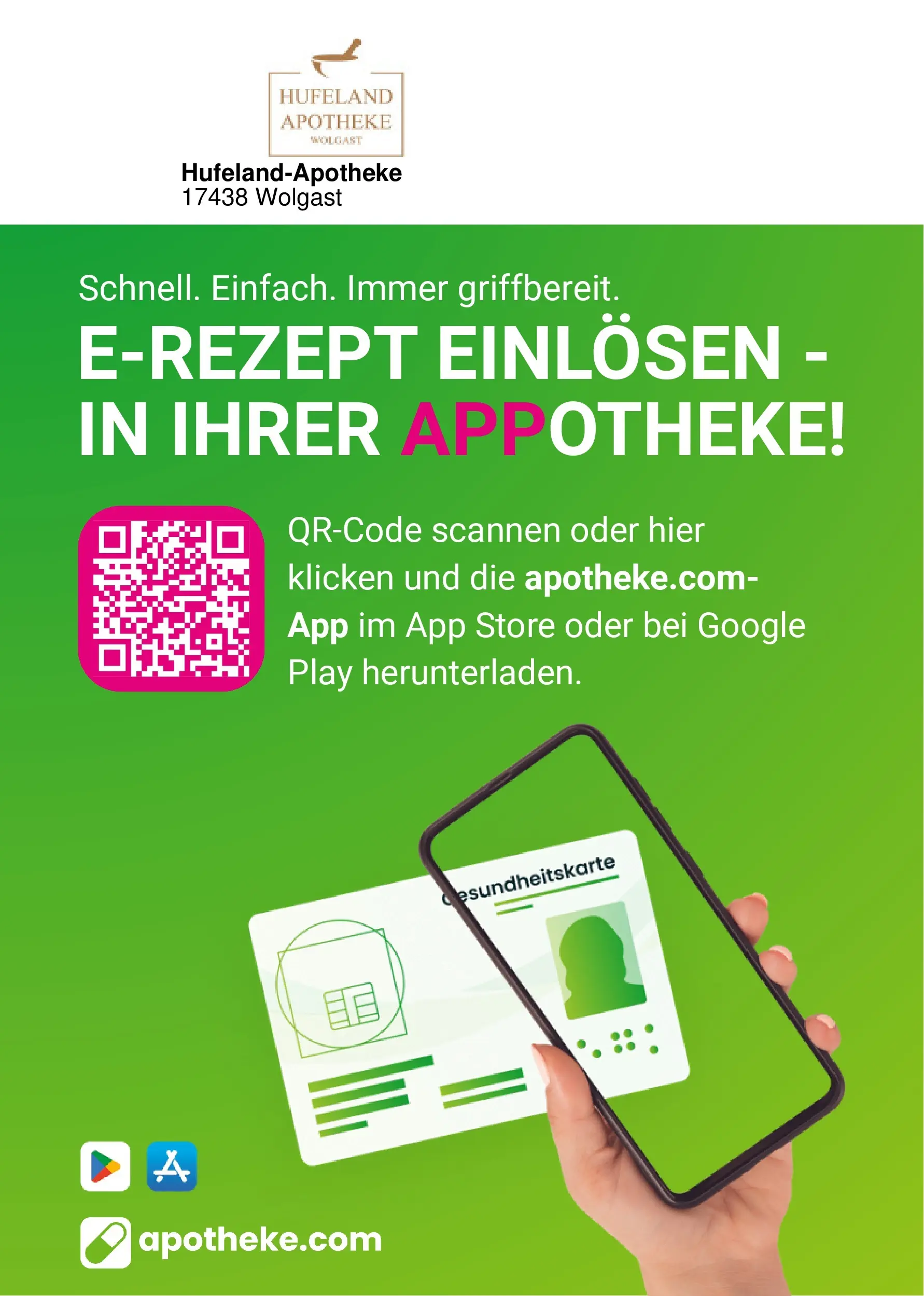 Angebote - Ihre Apotheke vor Ort: Jetzt alle Angebote auch online entdecken! (ab 25.07.2026) zum Blättern | Seite: 1