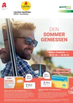 L&auml;rchen-Apotheke Ihre Apotheke vor Ort: Jetzt alle Angebote auch online entdecken! - bis 28.08.2026