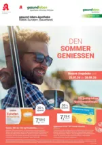 gesund leben Apo. C. Willeke Ihre Apotheke vor Ort: Jetzt alle Angebote auch online entdecken! - bis 28.08.2026