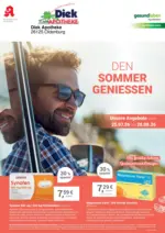 Diek Apotheke Ihre Apotheke vor Ort: Jetzt alle Angebote auch online entdecken! - bis 28.08.2026
